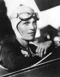 Amelia Earhart